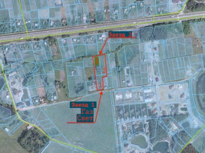 Продам участок в с. Березовка. (От хозяина) Березовка