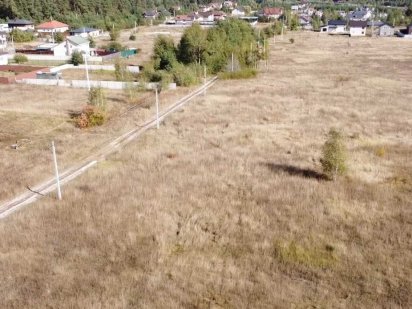 Ділянка 1 га біля сосновго лісу Березівка, Бучанський р-н. Будівництво