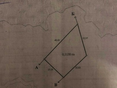 Продаж ділянки під житлову забудову