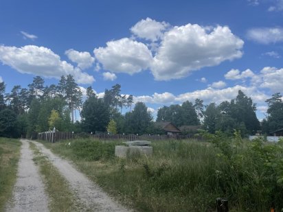 Земельноа ділянка в Бобриці вулиця Заозерна!Озеро, річка, ліс!