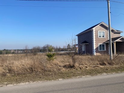 Продам ділянку Бобриця