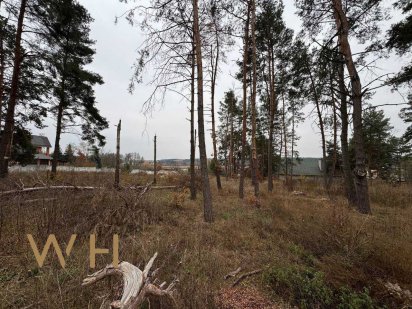 Продаж Ділянка 60 соток без % фасад село Бобриця