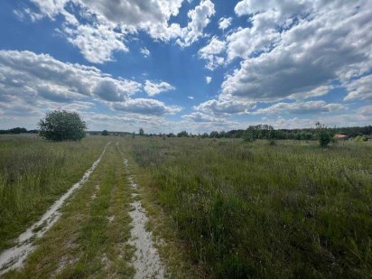 Продаж ділянки 41 сотка під будівництво в с. Блиставиця. ID 421-426