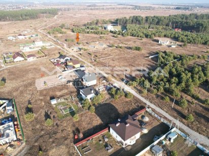 Бобриця Продаж ділянки 25 соток під будівництво