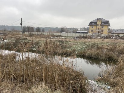 Земельна ділянка/50сот./БОБРИЦЯ/біля ОЗЕРА/та ЛІСУ