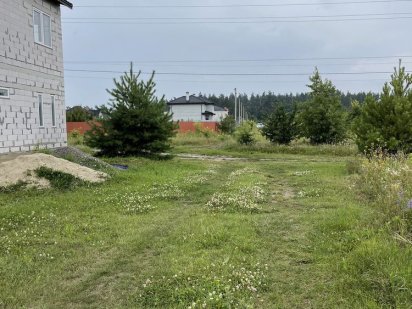 Продаж ділянки 8.4 сотки Бобриця-Боярка-Білогородка