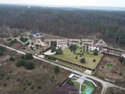 Бобриця продам ділянку 12 сот з Краєвидом на ліс!!