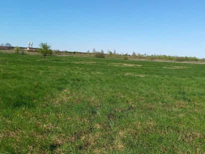 Земельна ділянка під будівництво