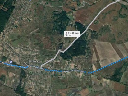 Земельна ділянка земля Дача Богданівка масив Богданівський Богданівка