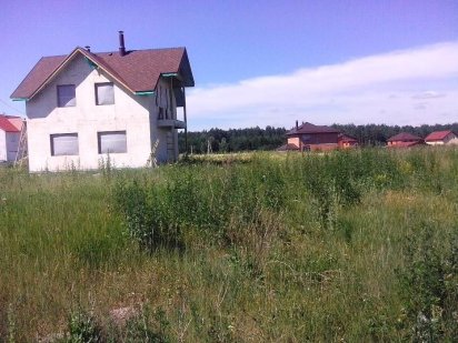 14 сот, с. Богдановка, Броварской р-н, Земельный участок под постройку Богданівка