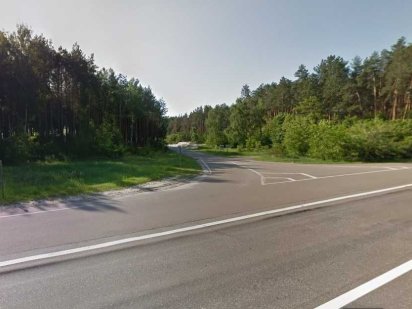 Земельна ділянка 1,15 га під житлову забудову в Новій Богданівці