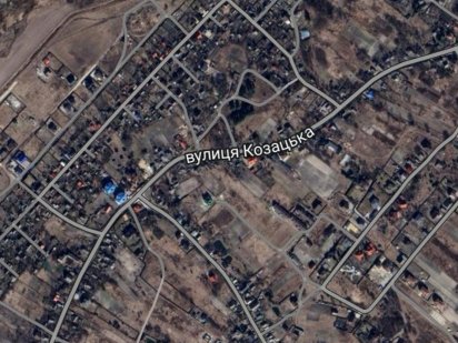 Земельна ділянка Бобриця