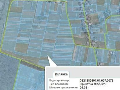 Терміново продам ділянку на перспективу с.Богданівка, біля лісу