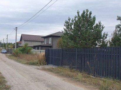 Продаж земельної ділянки в с.  Бобриця Бобрица