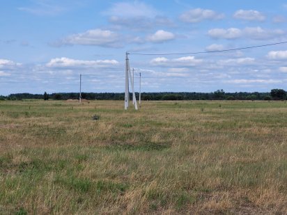Земельна ділянка під забудову Богдановка