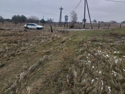 Земелня ділянка с.Богданівка броварського р-н Богданівка