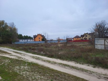 Продам земельну ділянку під забудову Богданівка