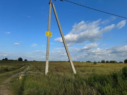 Продаж ділянки с. Богданівка, вул. Східна Богдановка