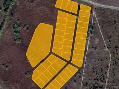 Участок 7 га с озером, Новая Богдановка, Броварской район