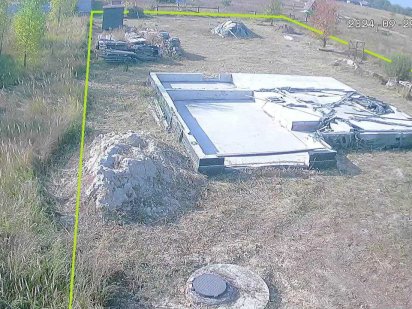 Продам участок под жилое строительство