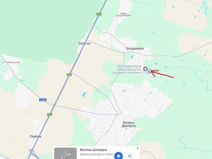 Продам ділянку с.Богданівка (В.Димерка) 14.6 соток)