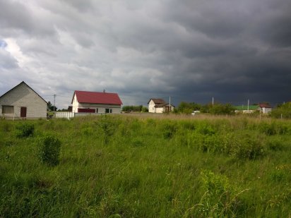 Бузова. Терміново продам землю під забудову. 12 соток за 7 000 .