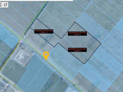 Земельна ділянка, Бориспільский район, 14 га під будівницвто!Без %