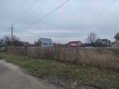 Продаж земельної ділянки с.Велика Олександрівка