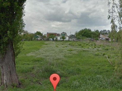 Земельна ділянка 8 соток Велика Олександрівка