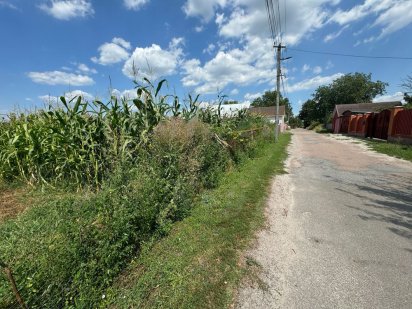 Продам земельный участок 6 соток,  с.Большая Александровка, 15кмКиев