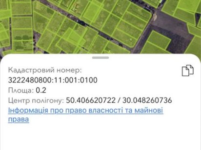 Бузова 20 соток під забудову. Гарне місце