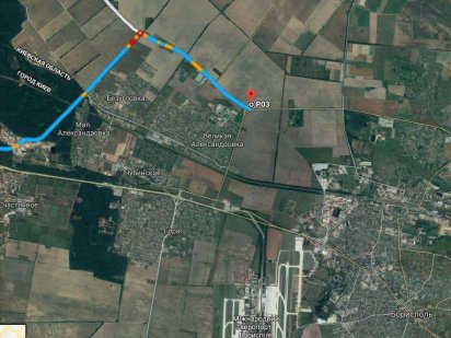 Продаж землі с. Велика Олександрівка (7,1 га)