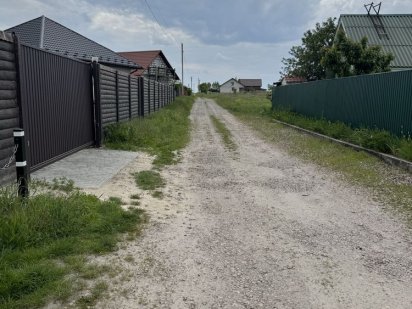 Продам землю 21 сотка с.Бузова Києво-Святошинський район