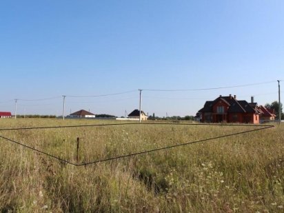 Продам земельну ділянку с.Бузова Бучанського району