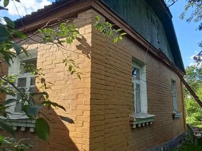 Продаж ділянки з хатою , половина або вся Великая Солтановка