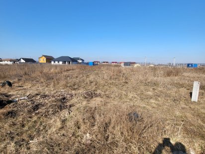 Продажа участка. В. Александровка.