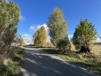 Земельна ділянка с.Бузова 17 соток