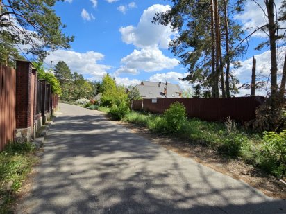 Земельна ділянка, в мальовничому місці, вулиця Лісова, Бобриця!