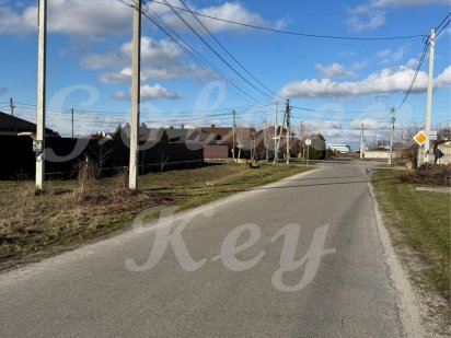 Продам Шикарный Земельный Участок 22 сотых, 15кмКиев