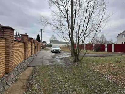 Земельна ділянка Бобриця