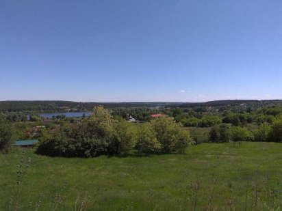 Велика Солтанівка, земельна ділянка Великая Солтановка