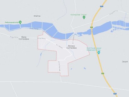 Земельна діл. під забудову 0,15 га. Фастівський р-н, Велика Солтанівка Великая Солтановка