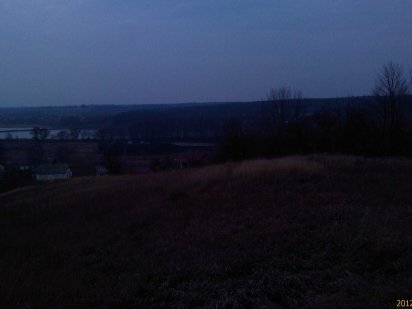 60 соток Велика Солтанівка видове місце на горі Великая Солтановка