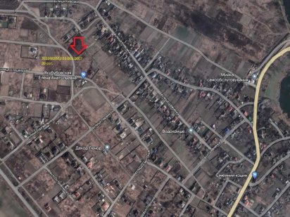 Гнатівка, ділянка 10 сот, буівництво