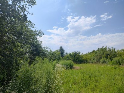 Гнатівка, земельна ділянка під забудову