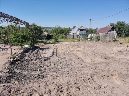 Земельный участок Горенка