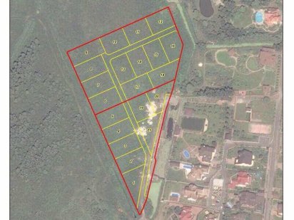 Продаж земельної ділянки в Канадському селі.