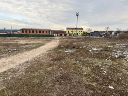 Ділянка в Горенці під забудову