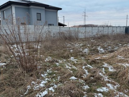 Земельна ділянка, Горенка, біля Голубого озера