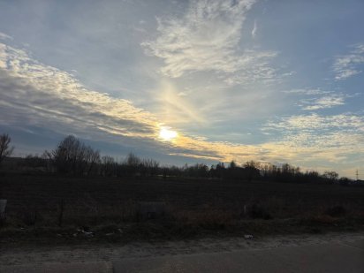 Продаж ділянки біля струмка